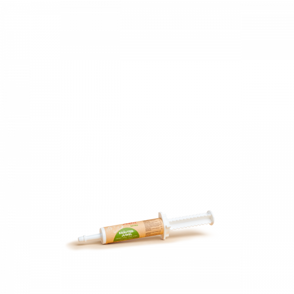 Kräuterjuwel für Hunde