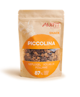 Katzensnack mit Geflügel und Rind