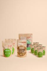 Set di cibo umido per cagnolini S-M